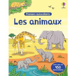 Les animaux | Usborne | Des livres pour explorer le monde