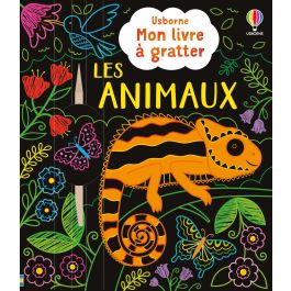 Les animaux | Usborne | Des livres pour explorer le monde