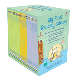 Usborne My First Reading Library