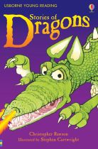 Stories of Dragons book cover