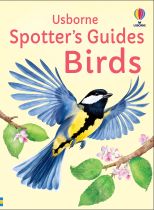 Spotter's Guides: Birds book cover