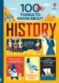 100 Things to Know About History book cover
