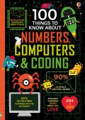 100 Things to Know About Numbers, Computers & Coding book cover