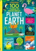 100 Things to Know About Planet Earth book cover