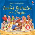 The Animal Orchestra Plays Chopin book cover