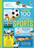 100 Things to Know About Sports book cover