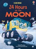 24 Hours on the Moon book cover
