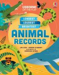 Animal Records book cover