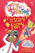 Izzy the Inventor and the Scary Fairy book cover