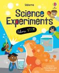 Science Experiments book cover
