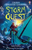 Storm Quest book cover