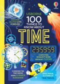 100 Things to Know About Time book cover