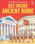 See Inside Ancient Rome book cover