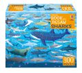 Usborne Book and Jigsaw: Sharks book cover