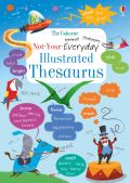 Not-Your-Everyday Thesaurus book cover
