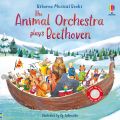The Animal Orchestra Plays Beethoven book cover