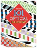 101 Optical illusions book cover