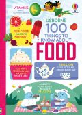 100 Things to Know About Food book cover