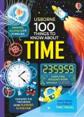 100 Things to Know About Time book cover