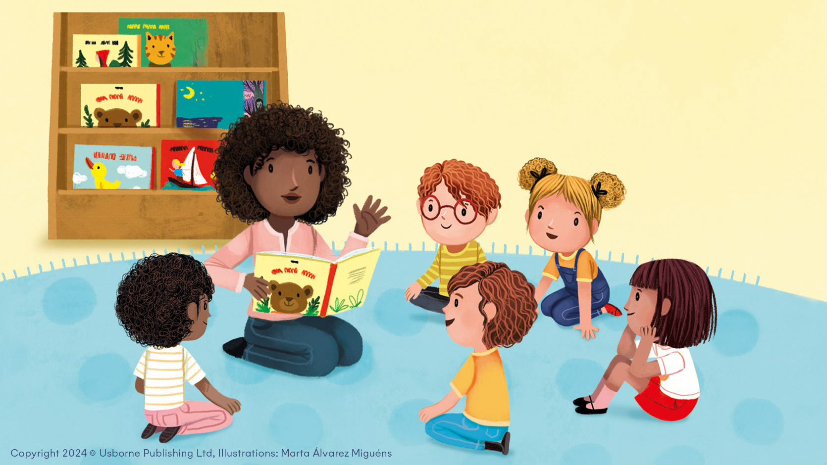 Pourquoi je dois aller à l'école ?