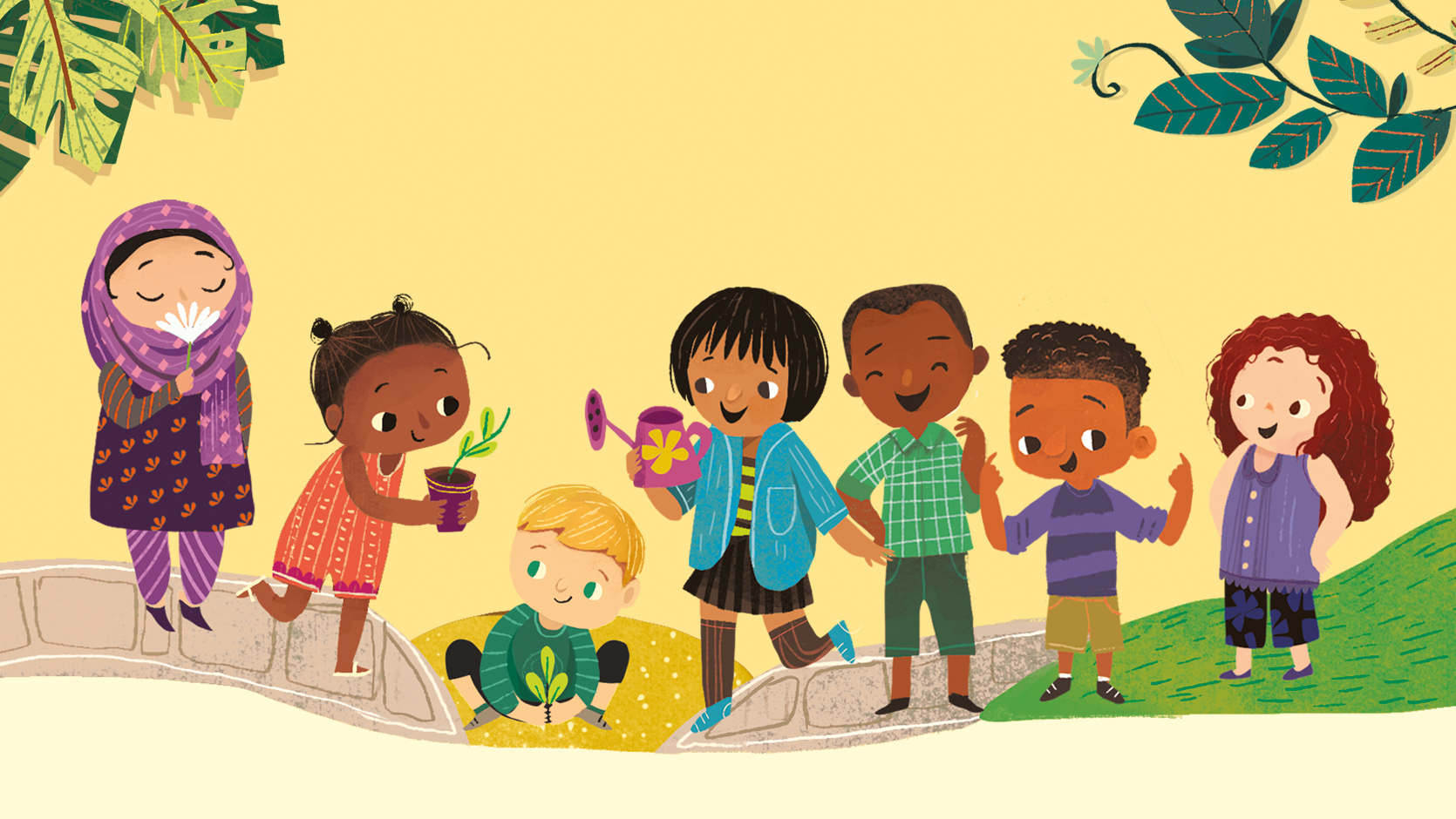 Comment parler de racisme aux enfants
