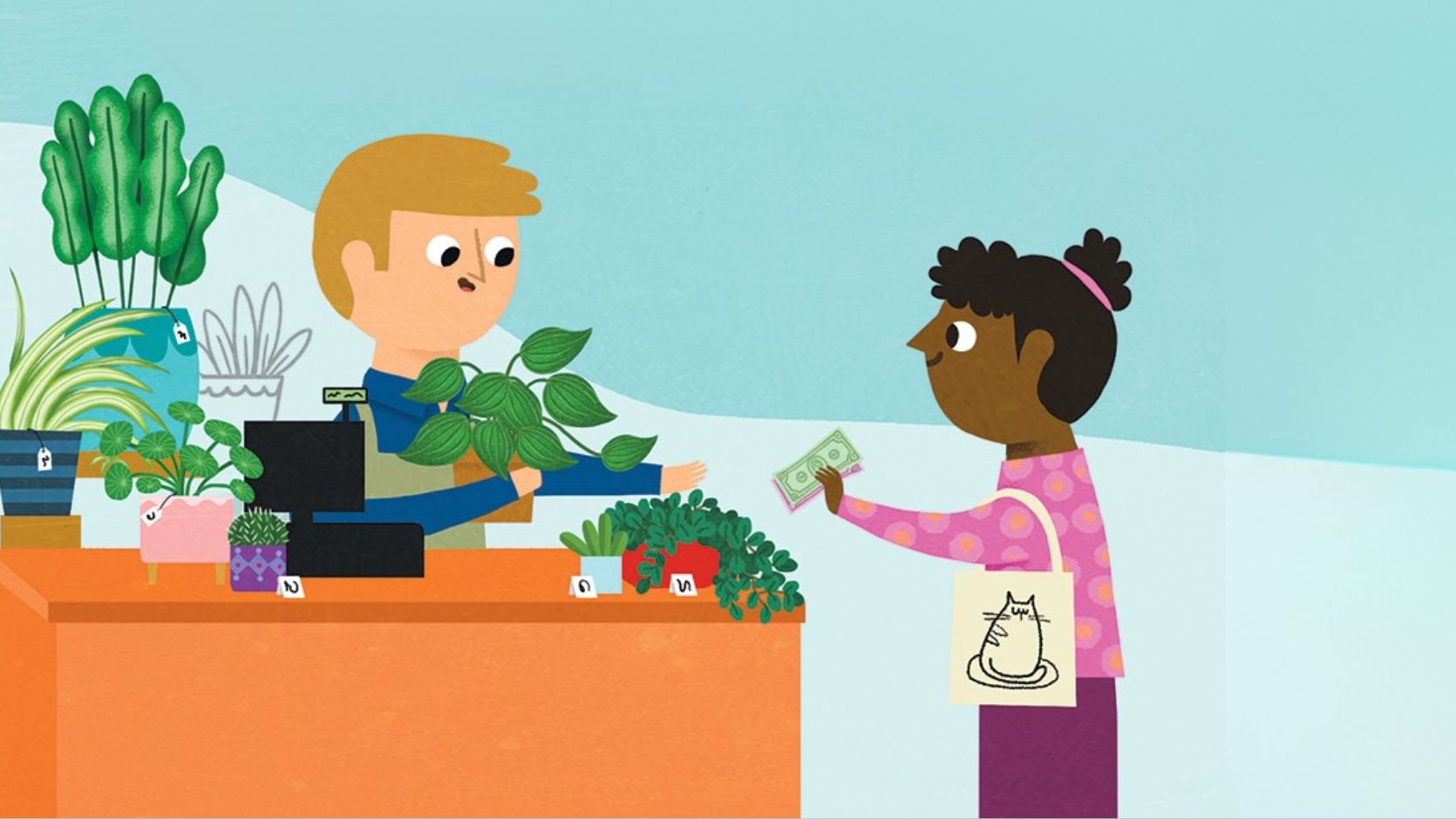 Money for Beginners | Usborne | Be Curious