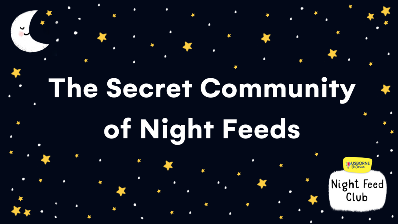 The Secret Community of Night Feeds