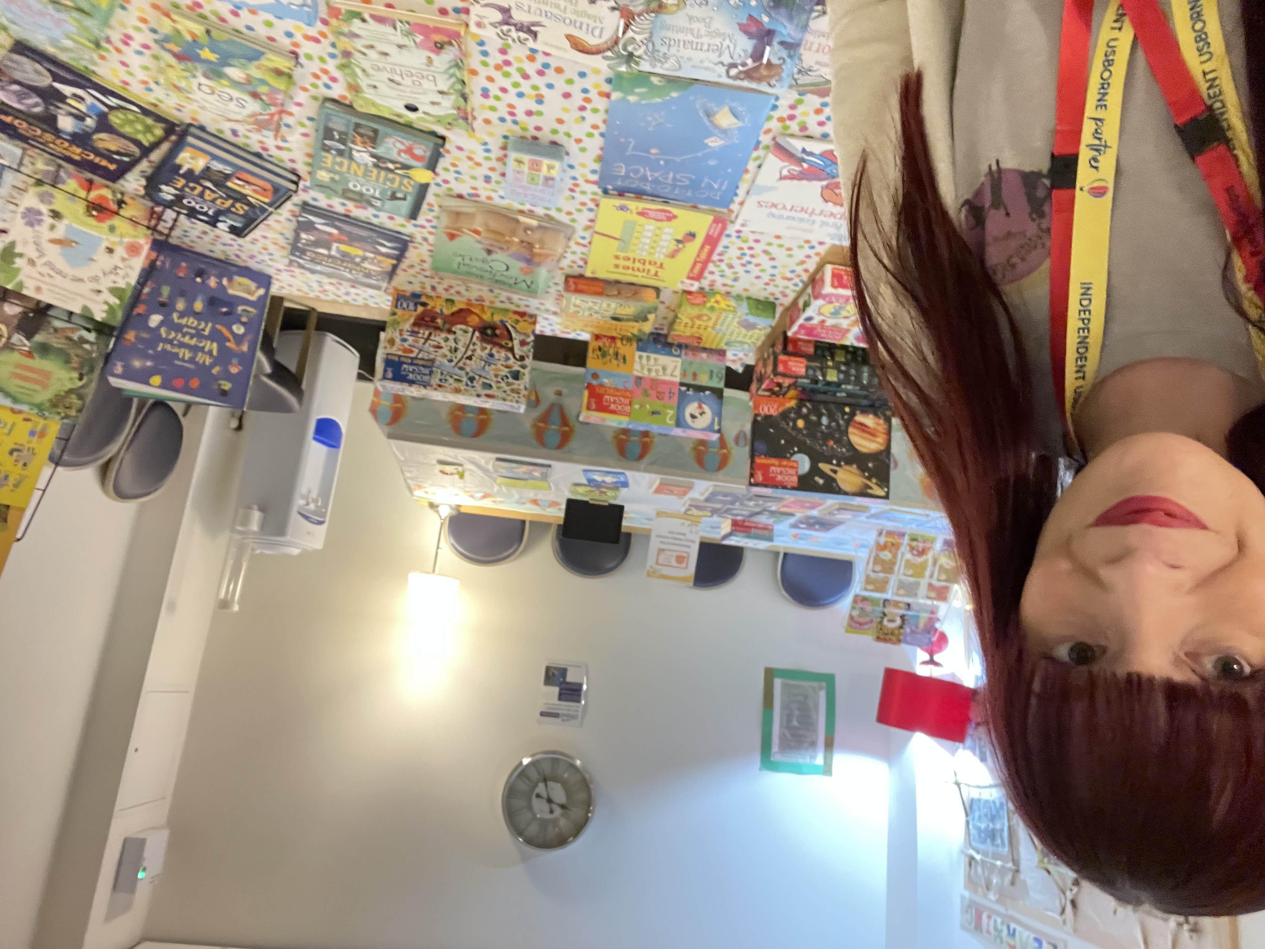 Spotlight on Schools: How a Newcastle school for children with additional needs created a sense of wonder around books and got £120 worth of free Usborne books
