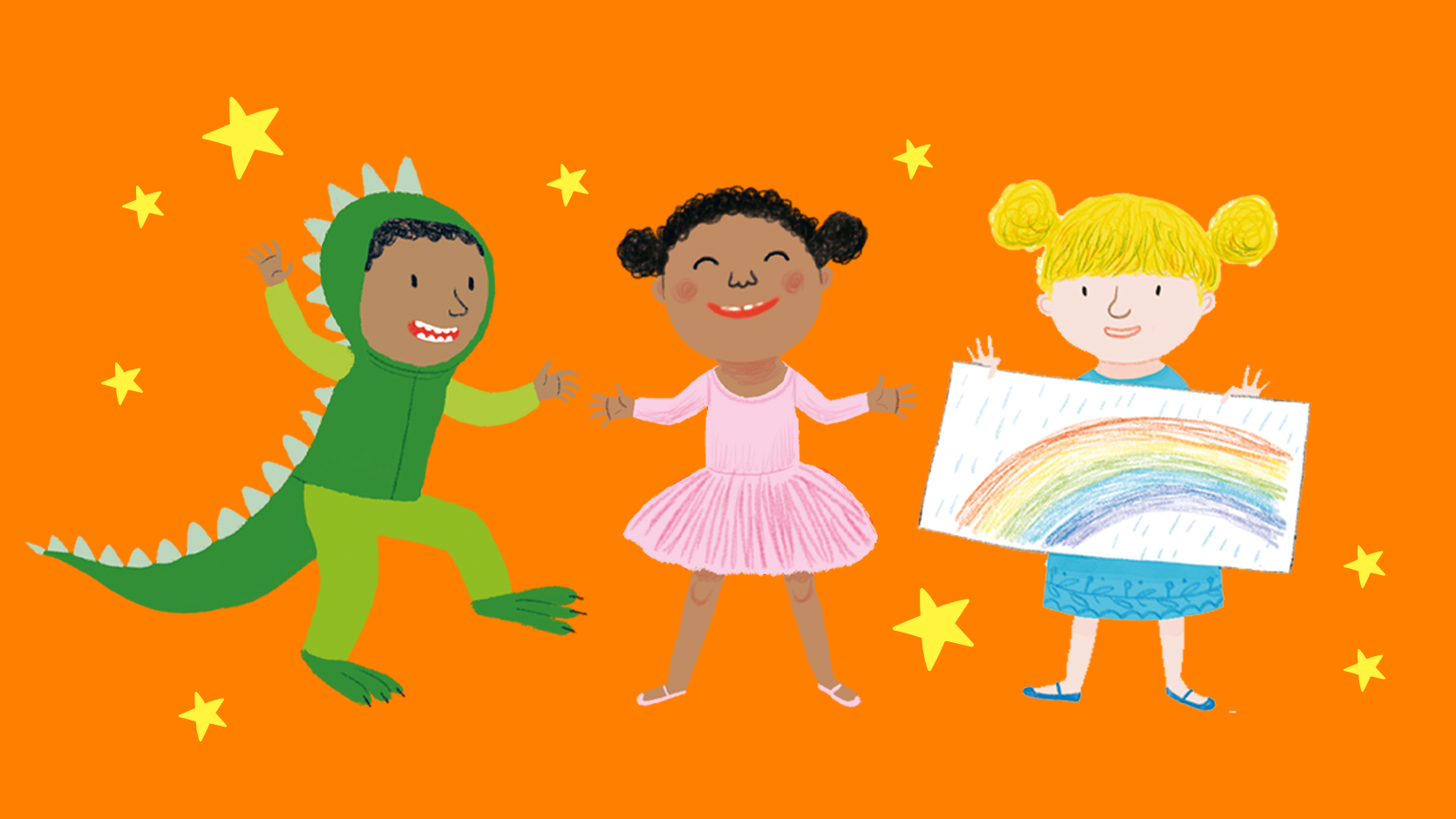 Pick a perfect World Book Day theme graphic