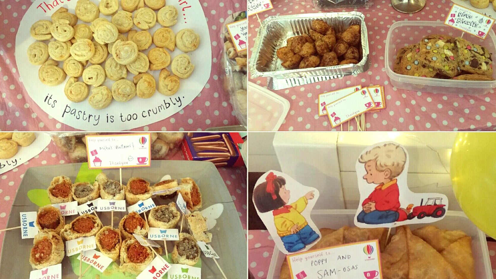 Fundraising update: Bakes, cakes and darts – oh my!