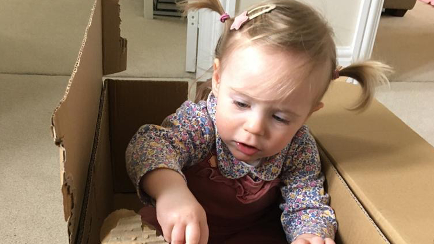 How to turn boring chores into fun (and educational) games with your toddler