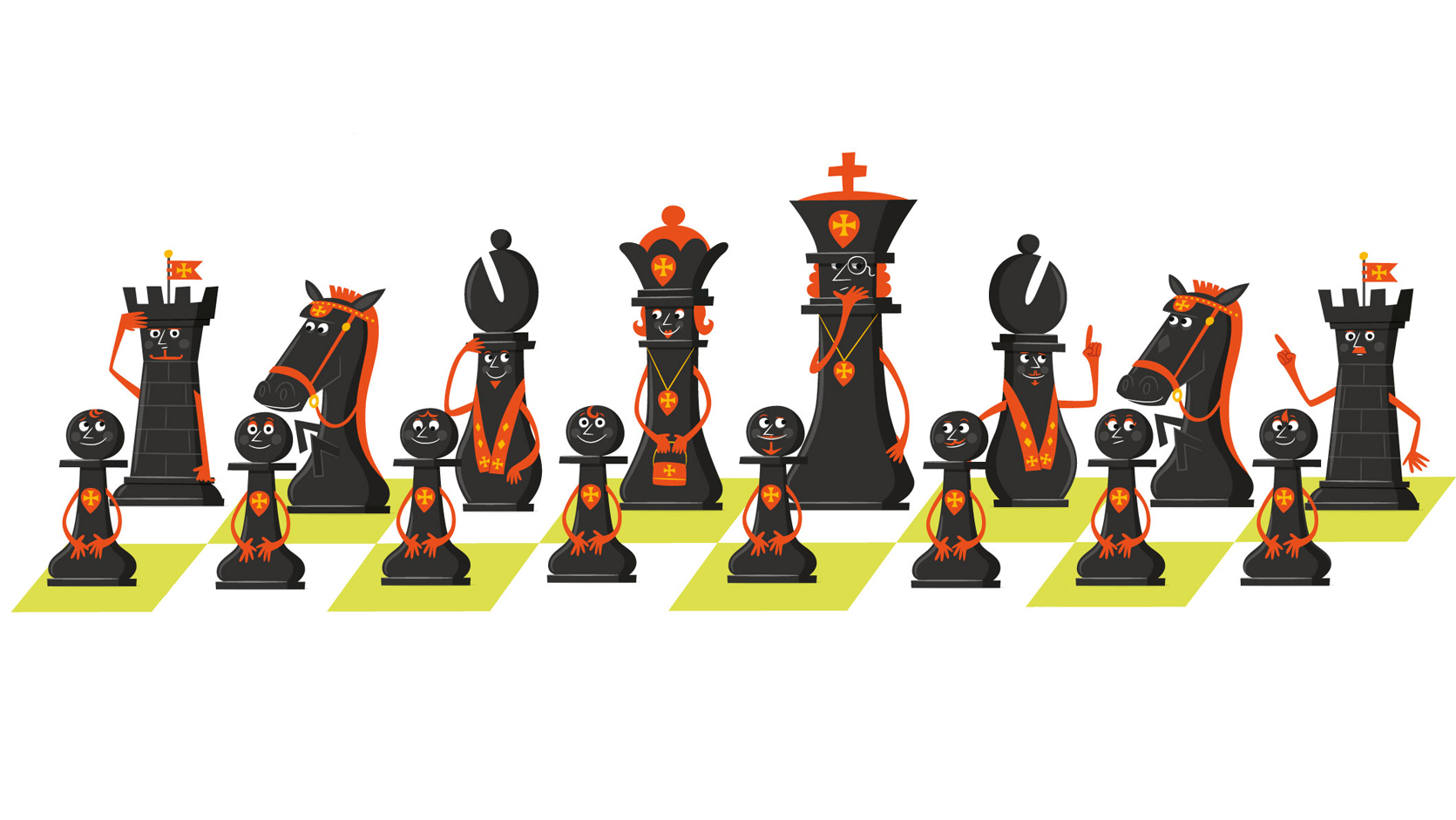 Online Chess Game: Top 5 myths about chess