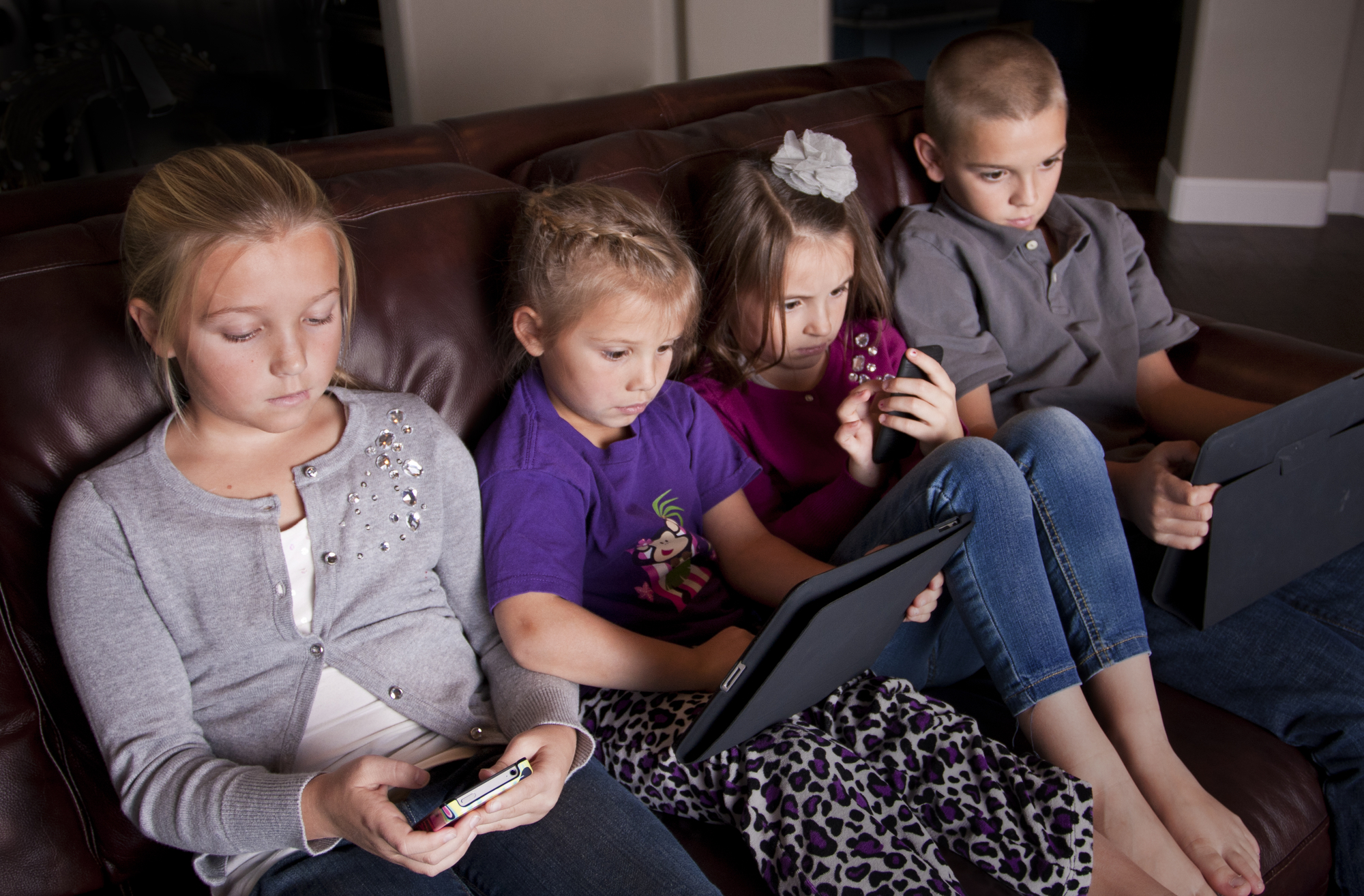 What to do when kids are bored?
