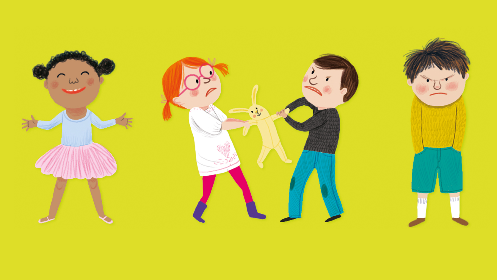 Understanding your child's emotions and how to deal with them