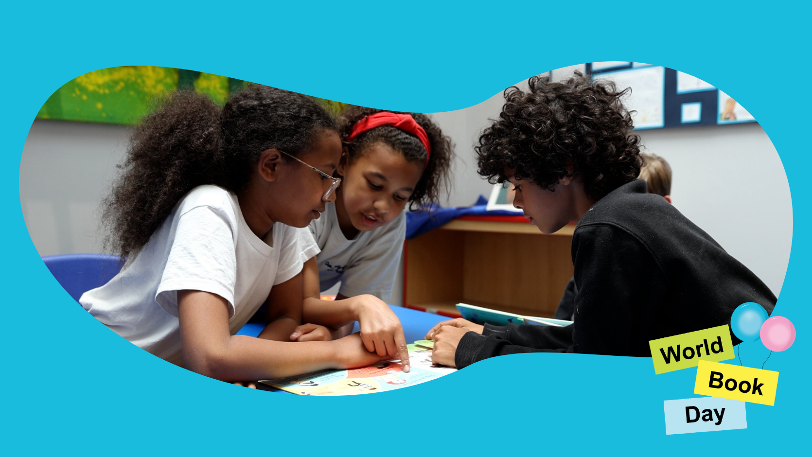 10 easy World Book Day ideas for busy teachers