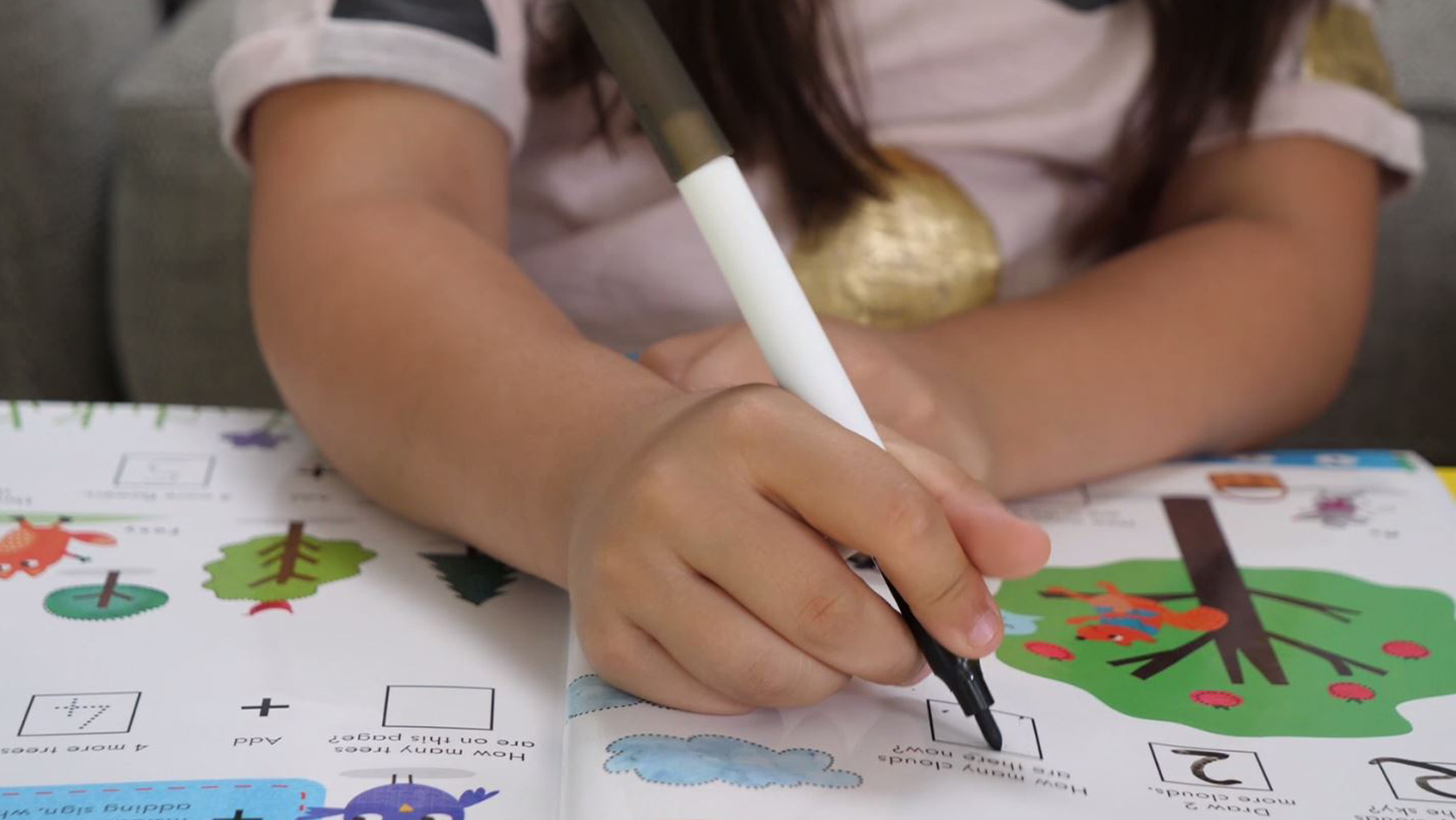 How to help your child learn key English and Maths skills