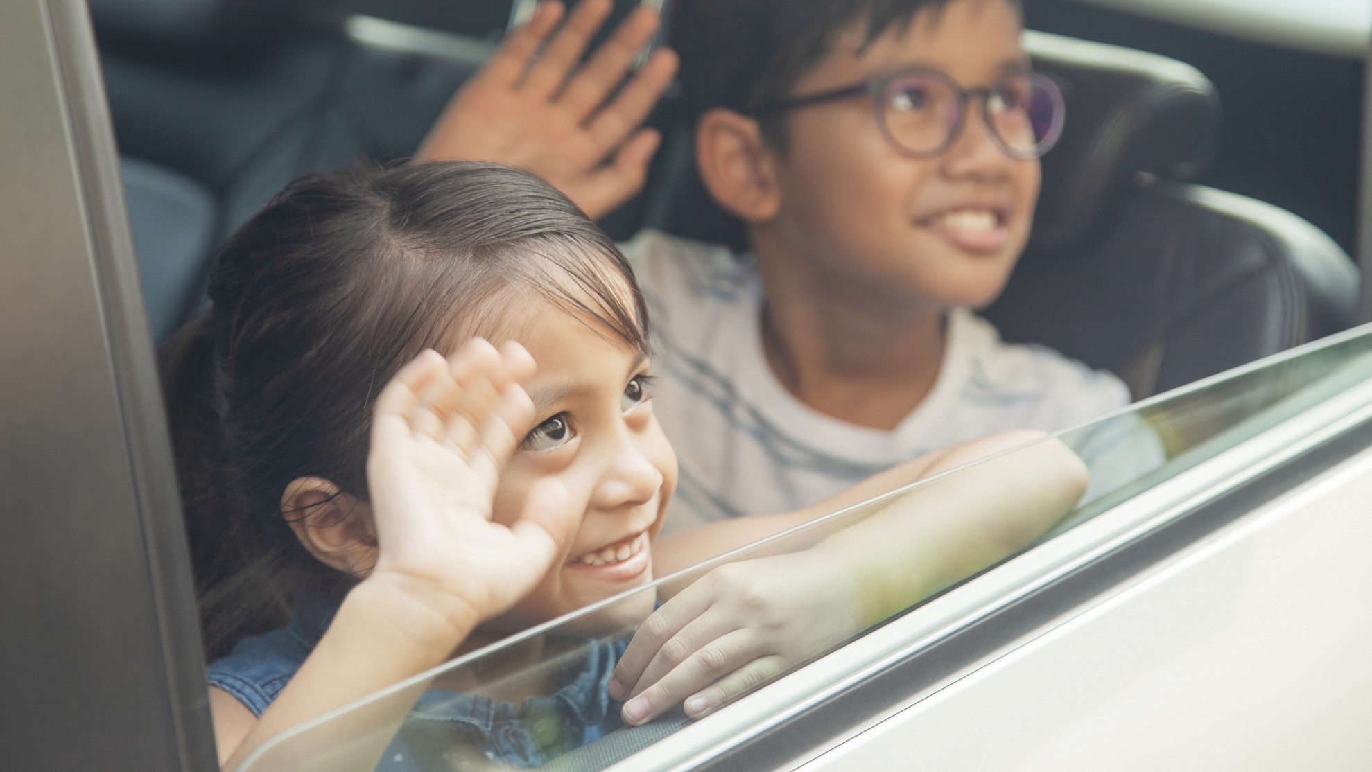 “Are we there yet?” How to survive a long car journey with precious cargo