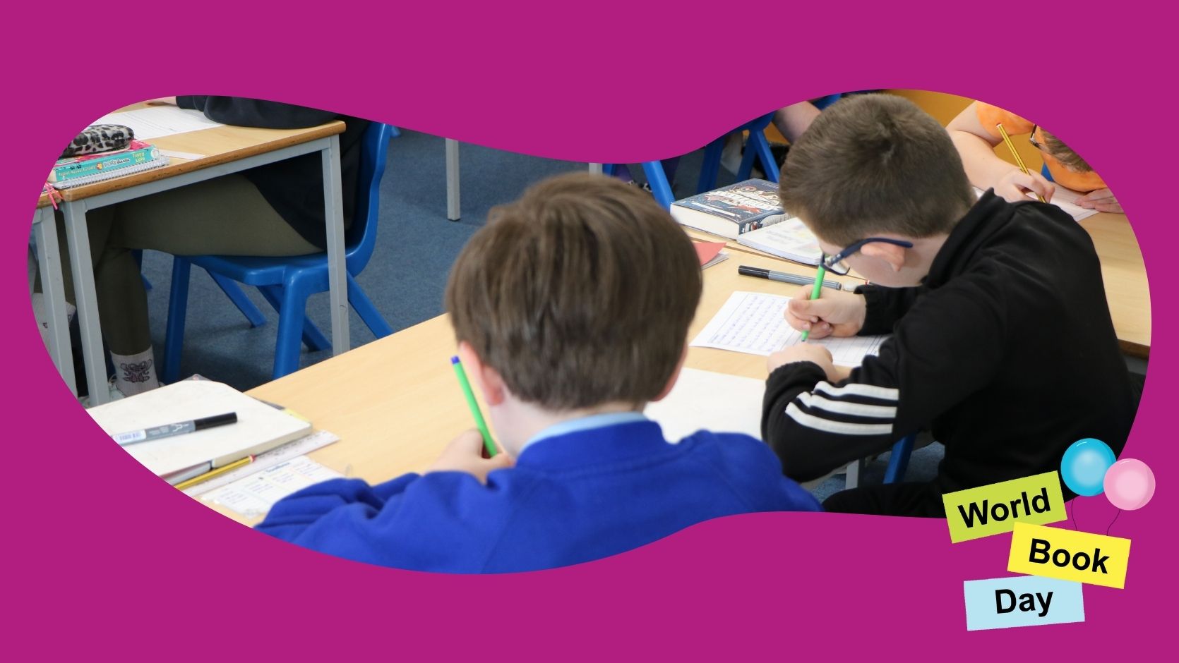 Why non-fiction might be the secret to engaging reluctant readers this World Book Day