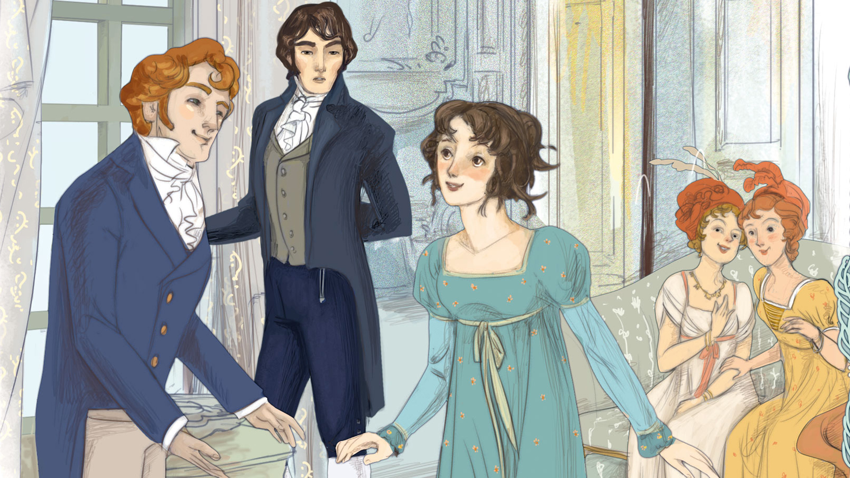 Where to Start With Jane Austen: The Ultimate Reading Guide - The Female  Scriblerian