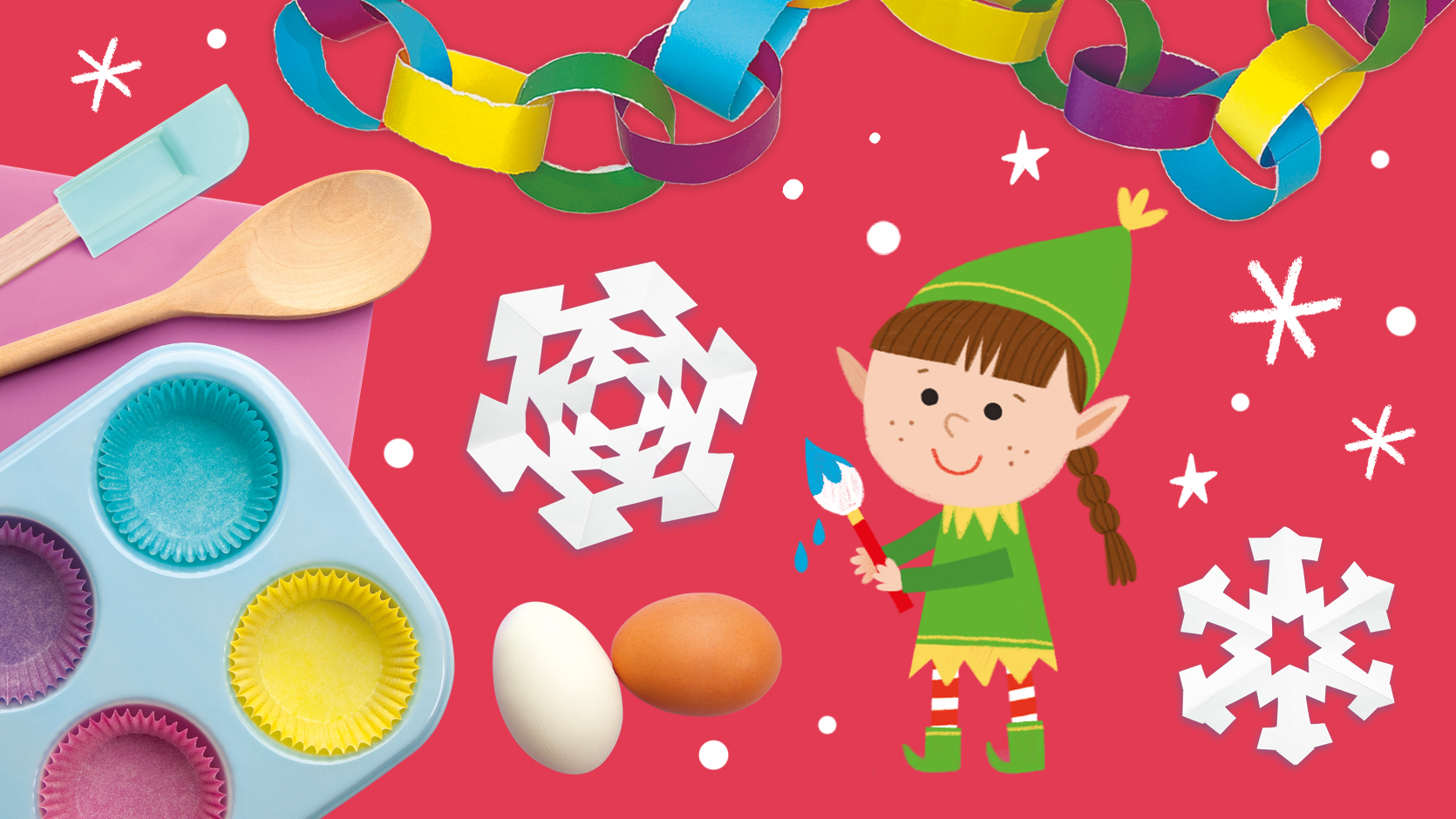 200 Epic Christmas Crafts and Activities for Kids