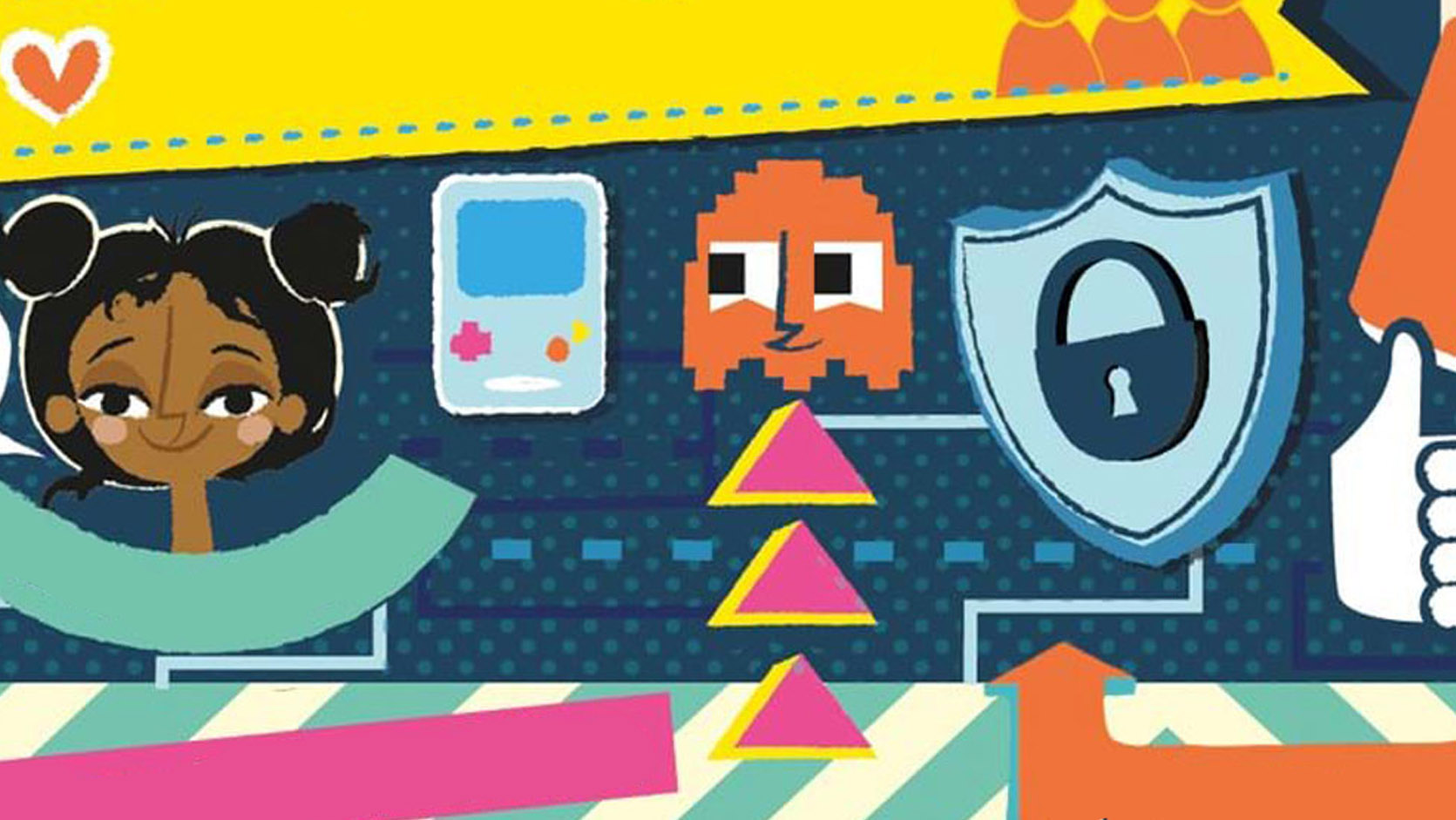 Helping children stay safe online