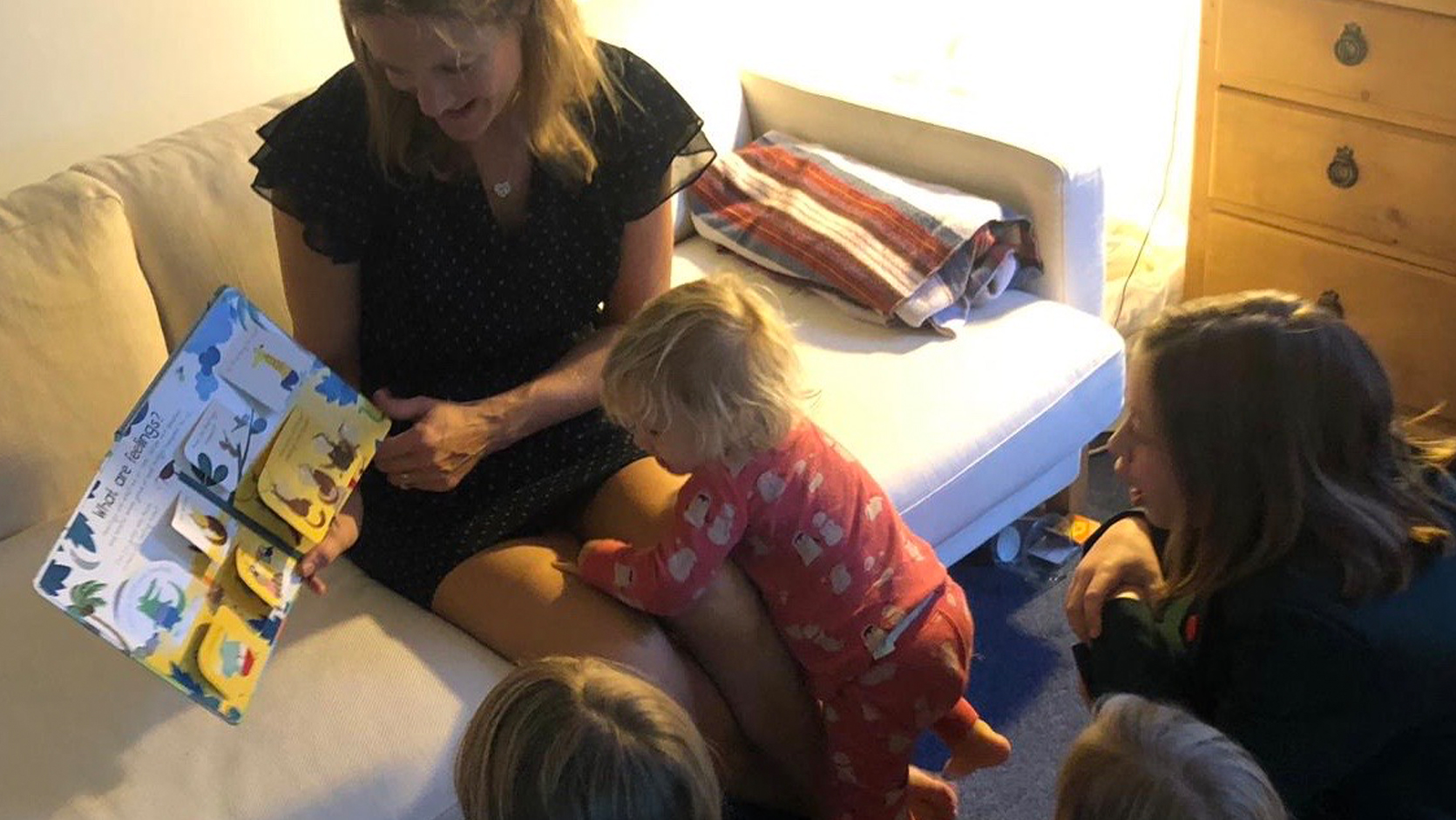 How books can help children understand their feelings