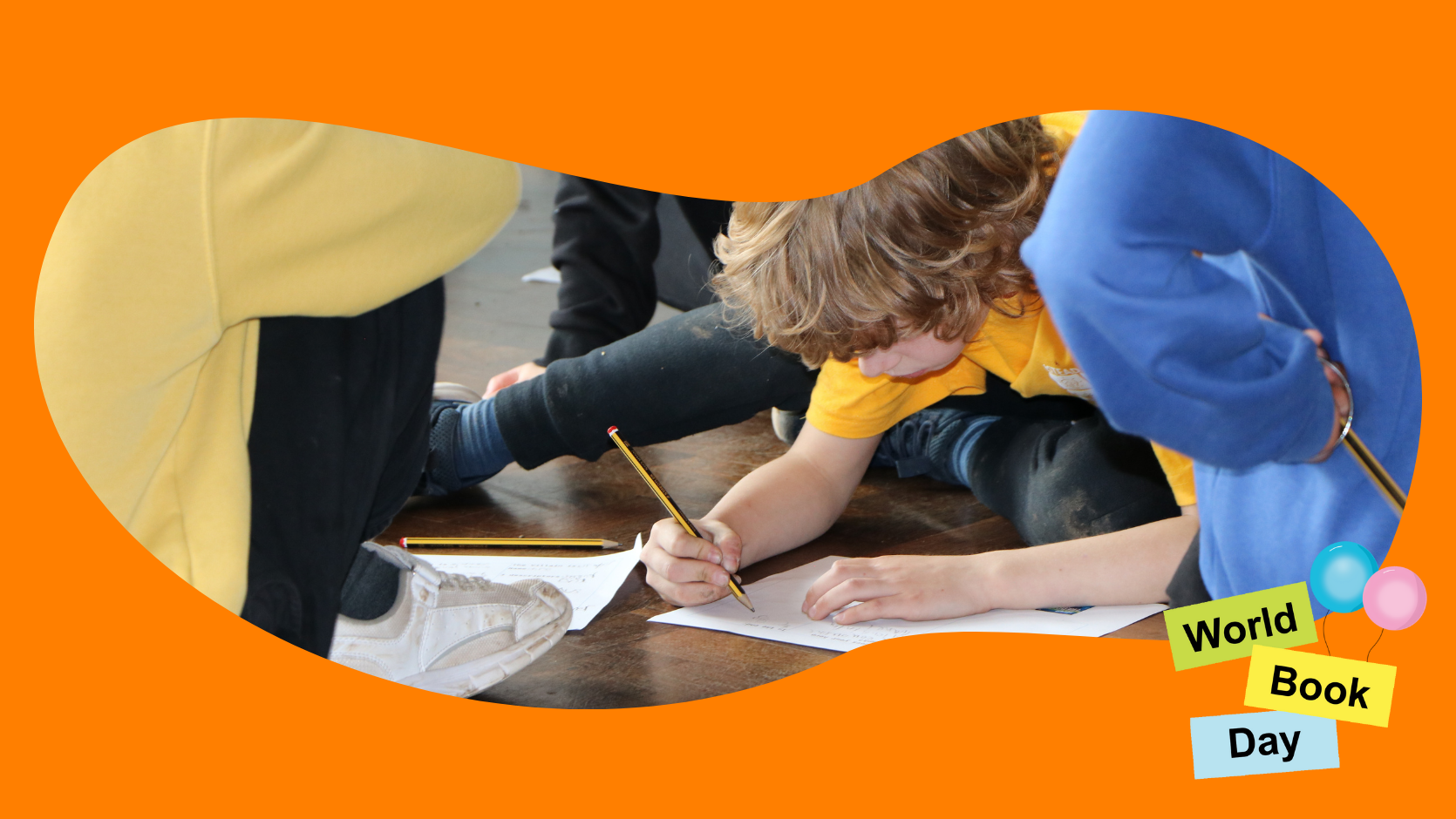 World Book Day lesson plan ideas that inspire a love of reading