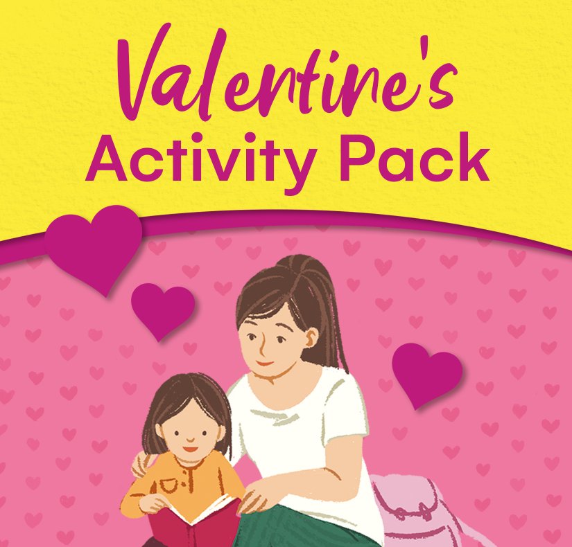 usborne valentines day