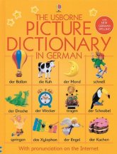 Picture Dictionary in German  book cover