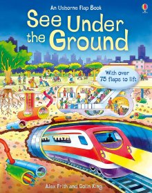 See Under the Ground book cover