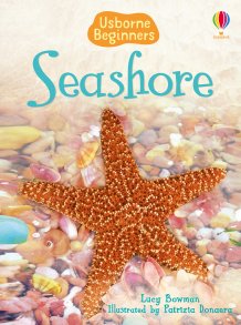 Seashore book cover
