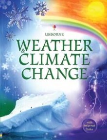 Weather and Climate Change book cover