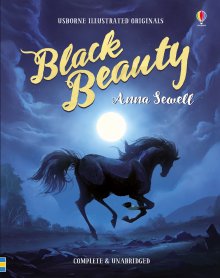 Black Beauty book cover