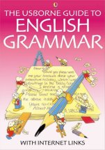 English Grammar book cover